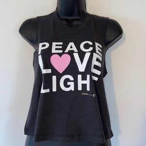 Spiritual gangster sleeveless T-shirt new …